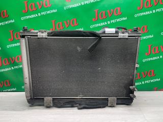 Радиатор основной передний TOYOTA CROWN GRS184 2GR-FSE 1 ракурс