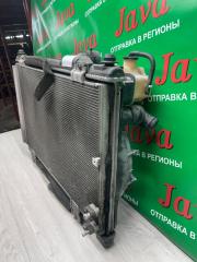 Радиатор основной передний TOYOTA CROWN GRS184 2GR-FSE 4 ракурс