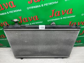 Радиатор основной передний HONDA ODYSSEY RC1 K24W 2 ракурс