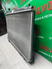 Радиатор основной передний HONDA ODYSSEY RC1 K24W 3 ракурс