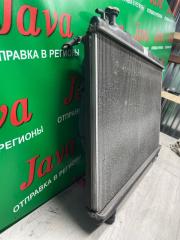 Радиатор основной передний HONDA ODYSSEY RC1 K24W 4 ракурс