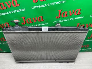 Радиатор основной передний HONDA ODYSSEY RC1 K24W 2 ракурс