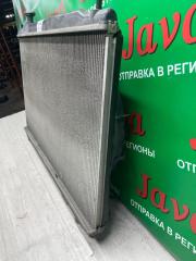 Радиатор основной передний HONDA ODYSSEY RC1 K24W 3 ракурс