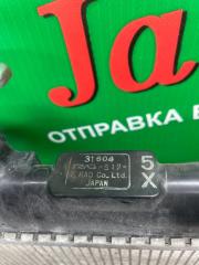 Радиатор основной передний HONDA ODYSSEY RC1 K24W 5 ракурс
