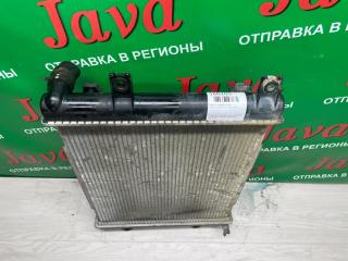 Радиатор основной передний NISSAN CLIPPER U72V 3G83 2 ракурс