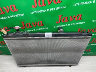 Радиатор основной передний HONDA ODYSSEY RC1 K24W 2 ракурс