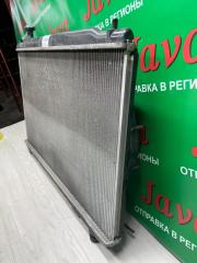 Радиатор основной передний HONDA ODYSSEY RC1 K24W 3 ракурс