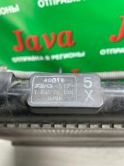 Радиатор основной передний HONDA ODYSSEY RC1 K24W 5 ракурс