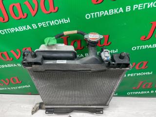 Радиатор основной передний MAZDA FLAIR CROSSOVER MS31S R06A 2 ракурс