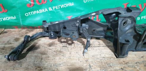 Балка задняя MINI HATCH F55 B37C15A 2 ракурс