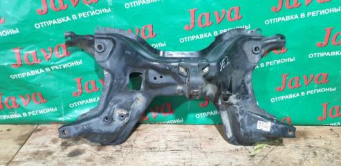 Балка под двс передняя HONDA ZEST JE2 P07A 1 ракурс