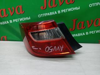 Стоп-сигнал левый задний TOYOTA CAMRY AVV50 2AR-FXE 33-143 1 ракурс