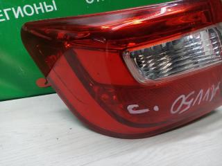 Стоп-сигнал левый задний TOYOTA CAMRY AVV50 2AR-FXE 33-143 2 ракурс