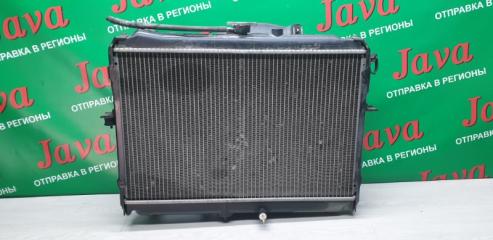 Радиатор основной передний MAZDA BONGO SK82VM F8-E 1 ракурс
