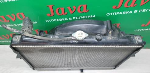 Радиатор основной передний MAZDA BONGO SK82VM F8-E 4 ракурс