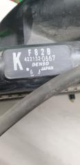Радиатор основной передний MAZDA BONGO SK82VM F8-E 5 ракурс