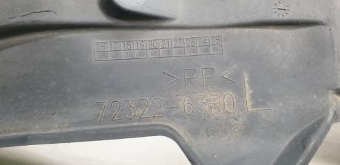 Подкрылок левый передний SUZUKI WAGON R MH35S R06A 72322-63R0 5 ракурс