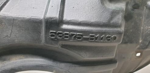 Подкрылок правый передний TOYOTA TANK M900A 1KR-FE 53875-B1130 5 ракурс