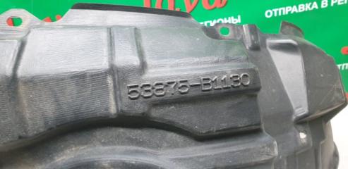 Подкрылок правый передний TOYOTA TANK M900A 1KR-FE 53875-B1130 5 ракурс