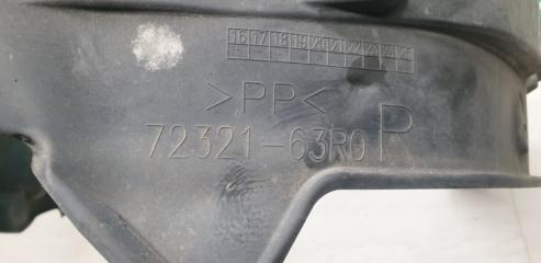 Подкрылок правый передний SUZUKI WAGON R MH35S R06A 72321-63R0 5 ракурс