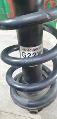 Стойка левая задняя LEXUS GS350 GRS191 2GR-FSE 5 ракурс