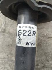 Стойка правая передняя LEXUS GS350 GRS191 2GR-FSE 5 ракурс