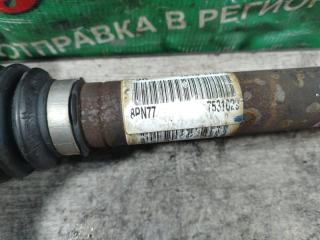 Привод правый передний PEUGEOT 308 T9 EB2DTS 5 ракурс
