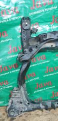 Балка под двс передняя HONDA ODYSSEY RB4 K24A 3 ракурс