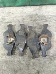 Колодки тормозные передние MAZDA VERISA DC5W ZY-VE D3Y0-33-28ZA 1 ракурс