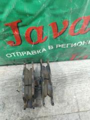 Колодки тормозные передние MAZDA VERISA DC5W ZY-VE D3Y0-33-28ZA 2 ракурс