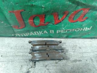 Колодки тормозные передние MITSUBISHI DELICA D:2 MB36S K12C 04465-B1020 1 ракурс