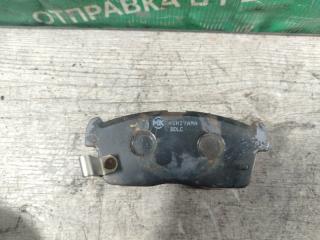 Колодки тормозные передние MITSUBISHI DELICA D:2 MB36S K12C 04465-B1020 2 ракурс