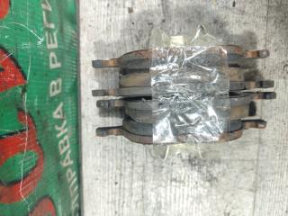 Колодки тормозные передние MAZDA AXELA BK5P ZY-VE BPYK-33-23Z 2 ракурс