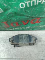 Запчасть колодки тормозные передние NISSAN X-TRAIL 2004