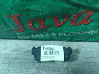 Колодки тормозные передние SUBARU R1 RJ1 EN07 55810-72J00 1 ракурс
