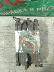Колодки тормозные передние NISSAN FUGA PY50 VQ35HR 41060-EB325 2 ракурс