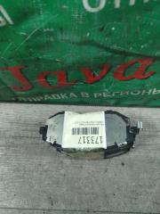 Колодки тормозные передние SUBARU LEGACY BR9 EJ253 26296SA030 1 ракурс