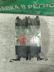 Колодки тормозные передние SUBARU LEGACY BR9 EJ253 26296SA030 2 ракурс