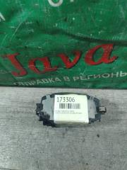 Колодки тормозные передние TOYOTA RACTIS NCP100 1NZ-FE 04465-12650 1 ракурс