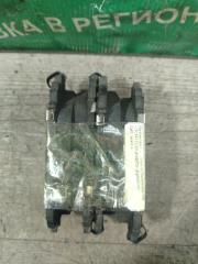 Колодки тормозные передние TOYOTA RACTIS NCP100 1NZ-FE 04465-12650 2 ракурс