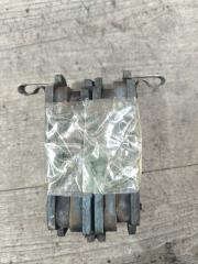 Колодки тормозные передние NISSAN DAYZ ROOX B21A 3B20 2 ракурс