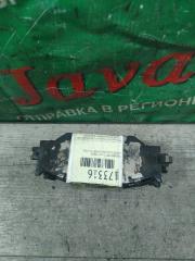 Колодки тормозные передние LEXUS IS250 GSE20 4GR-FSE 04465-53040 1 ракурс
