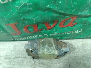 Колодки тормозные передние HONDA STEPWGN RK5 R20A 45022-TEA-T00 1 ракурс