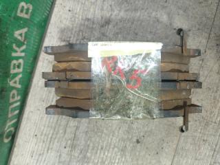 Колодки тормозные передние HONDA STEPWGN RK5 R20A 45022-TEA-T00 2 ракурс