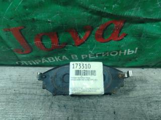 Запчасть колодки тормозные передние NISSAN CEDRIC 2001