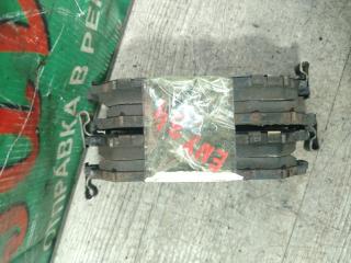 Колодки тормозные передние NISSAN CEDRIC ENY34 RB25DET 41060-EB325 2 ракурс