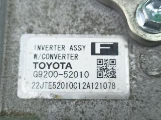 Инвертор TOYOTA AQUA NHP10 1NZ-FXE G9200-52010 3 ракурс
