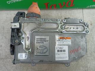 Инвертор передний TOYOTA AQUA NHP10 1NZ-FXE G9200-52030 2 ракурс