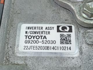 Инвертор передний TOYOTA AQUA NHP10 1NZ-FXE G9200-52030 3 ракурс