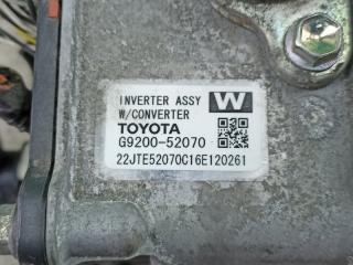 Инвертор передний TOYOTA AQUA NHP10 1NZ-FXE G9200-52070 3 ракурс
